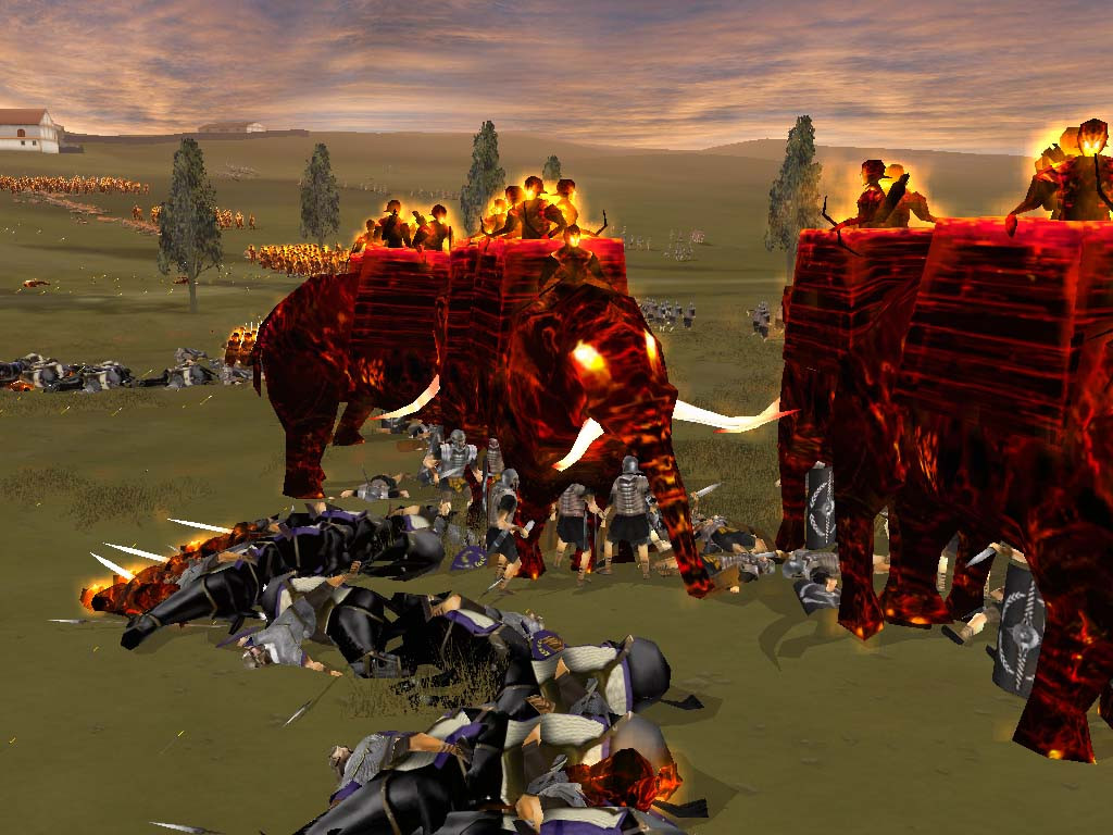 Pantallazo de Legion Arena : Cult of Mithras para PC