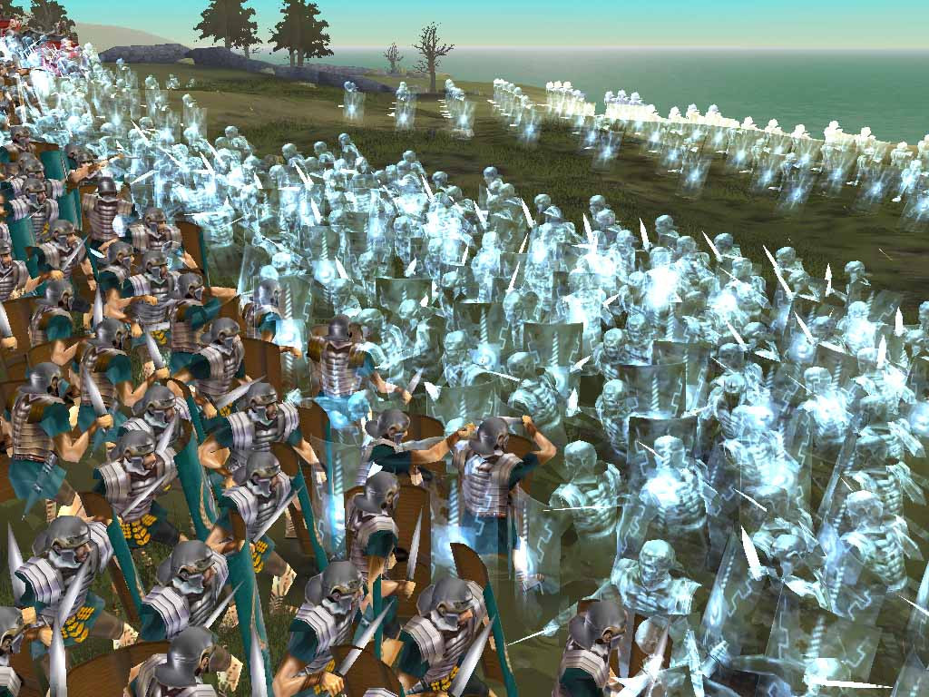 Pantallazo de Legion Arena : Cult of Mithras para PC
