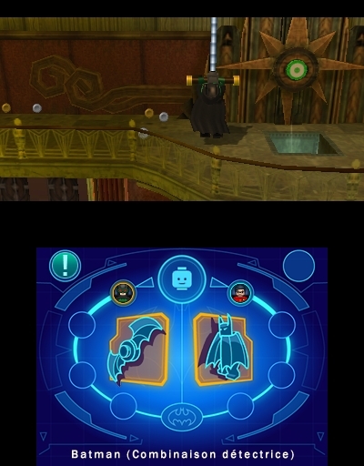 Pantallazo de Lego Batman 2: DC Super Heroes para Nintendo 3DS