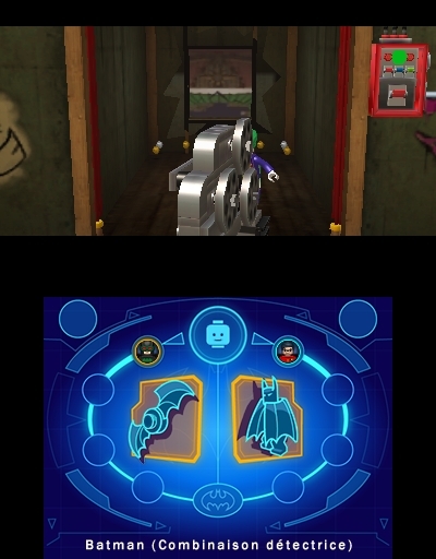 Pantallazo de Lego Batman 2: DC Super Heroes para Nintendo 3DS