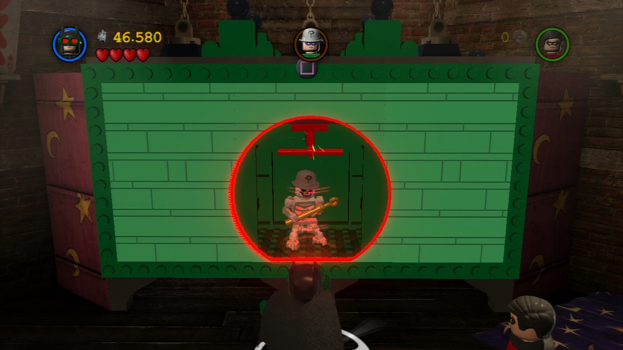 Pantallazo de Lego Batman 2: DC Super Heroes para PlayStation 3