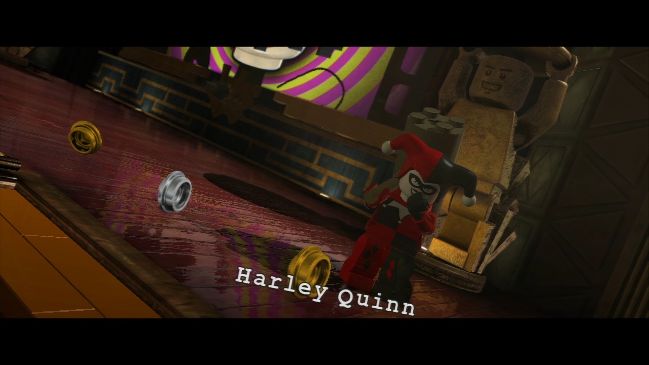 Pantallazo de Lego Batman 2: DC Super Heroes para PlayStation 3