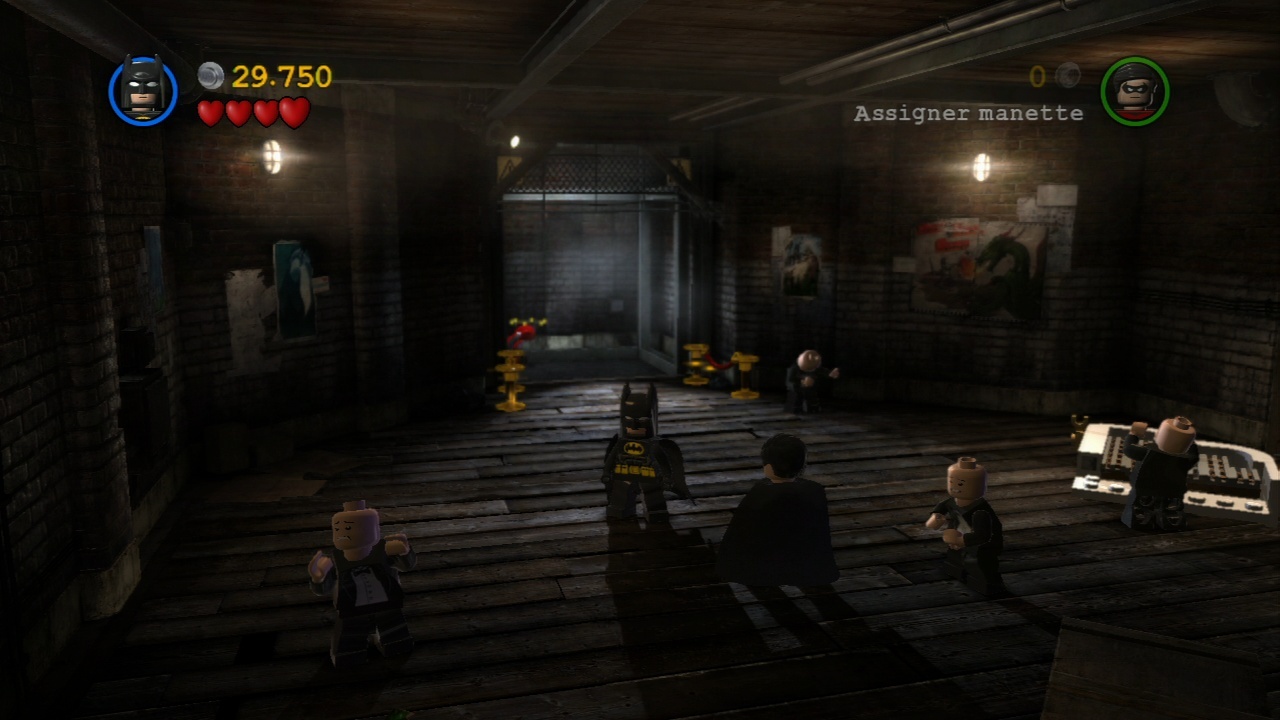 Pantallazo de Lego Batman 2: DC Super Heroes para PlayStation 3