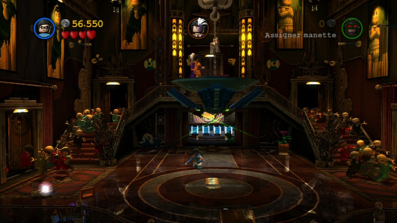 Pantallazo de Lego Batman 2: DC Super Heroes para PlayStation 3