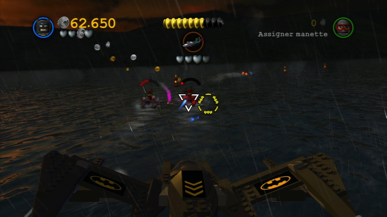 Pantallazo de Lego Batman 2: DC Super Heroes para PlayStation 3