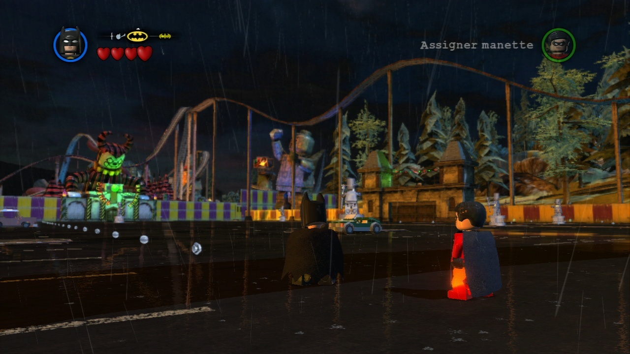 Pantallazo de Lego Batman 2: DC Super Heroes para PlayStation 3