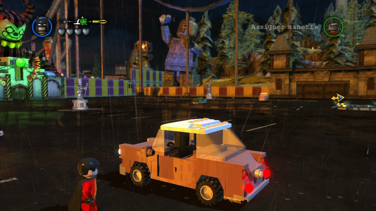 Pantallazo de Lego Batman 2: DC Super Heroes para PlayStation 3