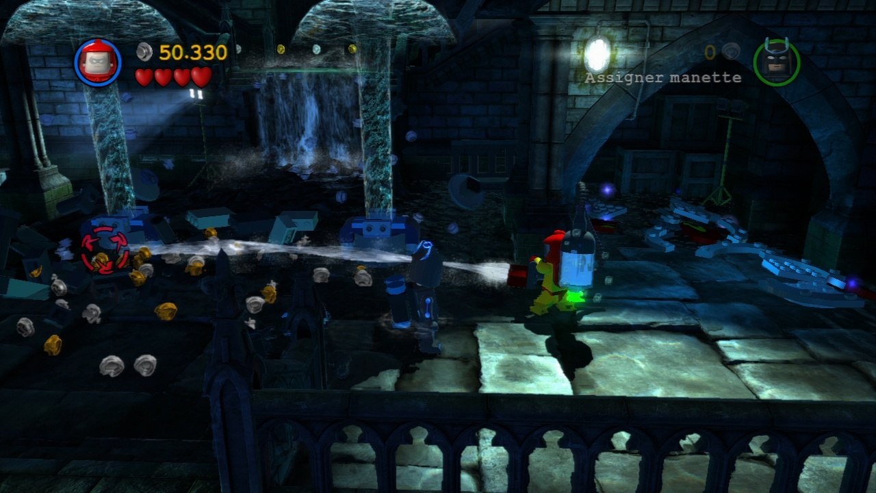Pantallazo de Lego Batman 2: DC Super Heroes para PlayStation 3