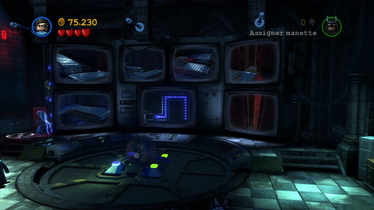 Pantallazo de Lego Batman 2: DC Super Heroes para PlayStation 3