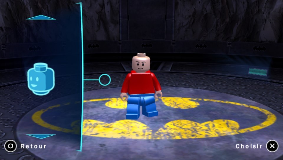 Pantallazo de Lego Batman 2: DC Super Heroes para PS Vita
