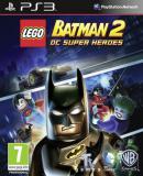 Carátula de Lego Batman 2: DC Super Heroes