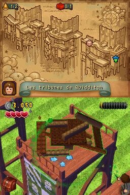 Pantallazo de Lego Harry Potter: Años 1-4 para Nintendo DS