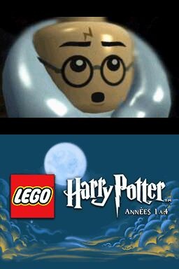 Pantallazo de Lego Harry Potter: Años 1-4 para Nintendo DS