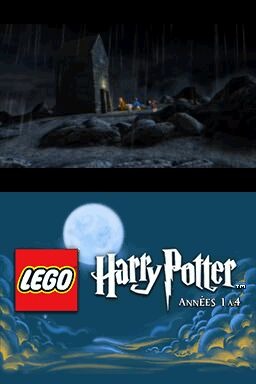 Pantallazo de Lego Harry Potter: Años 1-4 para Nintendo DS