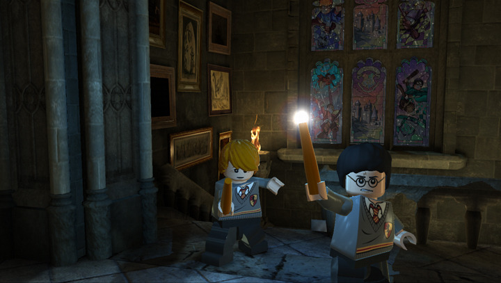 Pantallazo de Lego Harry Potter: Años 5-7 para Nintendo 3DS
