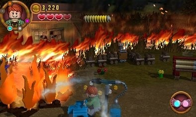 Pantallazo de Lego Harry Potter: Años 5-7 para Nintendo 3DS