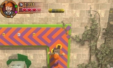 Pantallazo de Lego Harry Potter: Años 5-7 para Nintendo 3DS