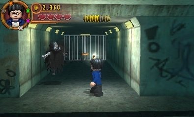 Pantallazo de Lego Harry Potter: Años 5-7 para Nintendo 3DS