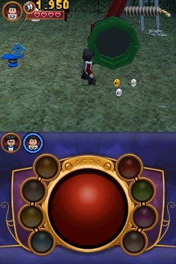Pantallazo de Lego Harry Potter: Años 5-7 para Nintendo DS
