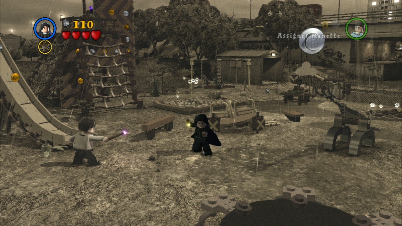 Pantallazo de Lego Harry Potter: Años 5-7 para PlayStation 3
