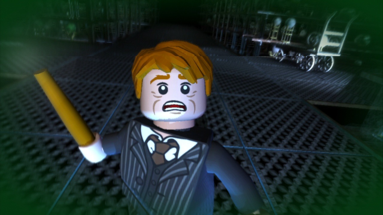 Pantallazo de Lego Harry Potter: Años 5-7 para PlayStation 3
