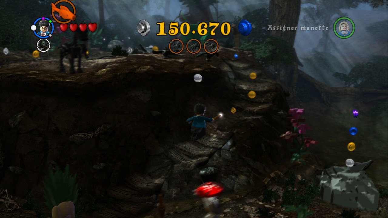 Pantallazo de Lego Harry Potter: Años 5-7 para PlayStation 3