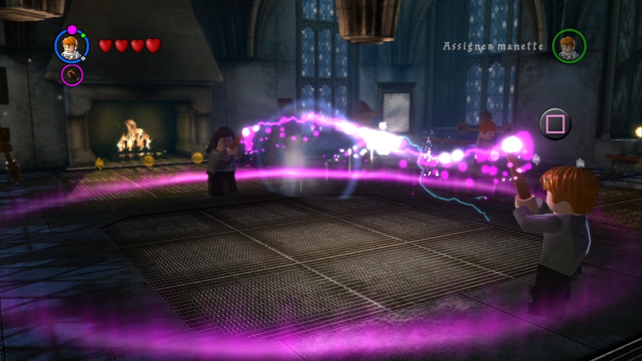 Pantallazo de Lego Harry Potter: Años 5-7 para PlayStation 3