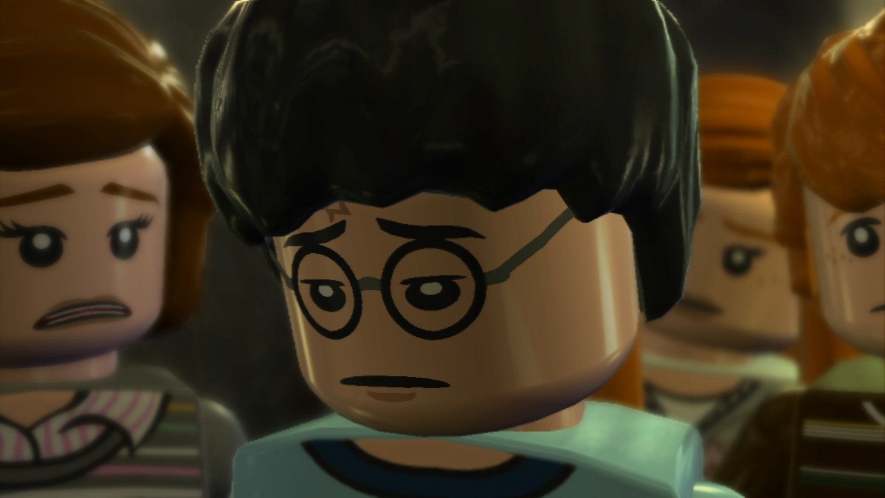 Pantallazo de Lego Harry Potter: Años 5-7 para PlayStation 3