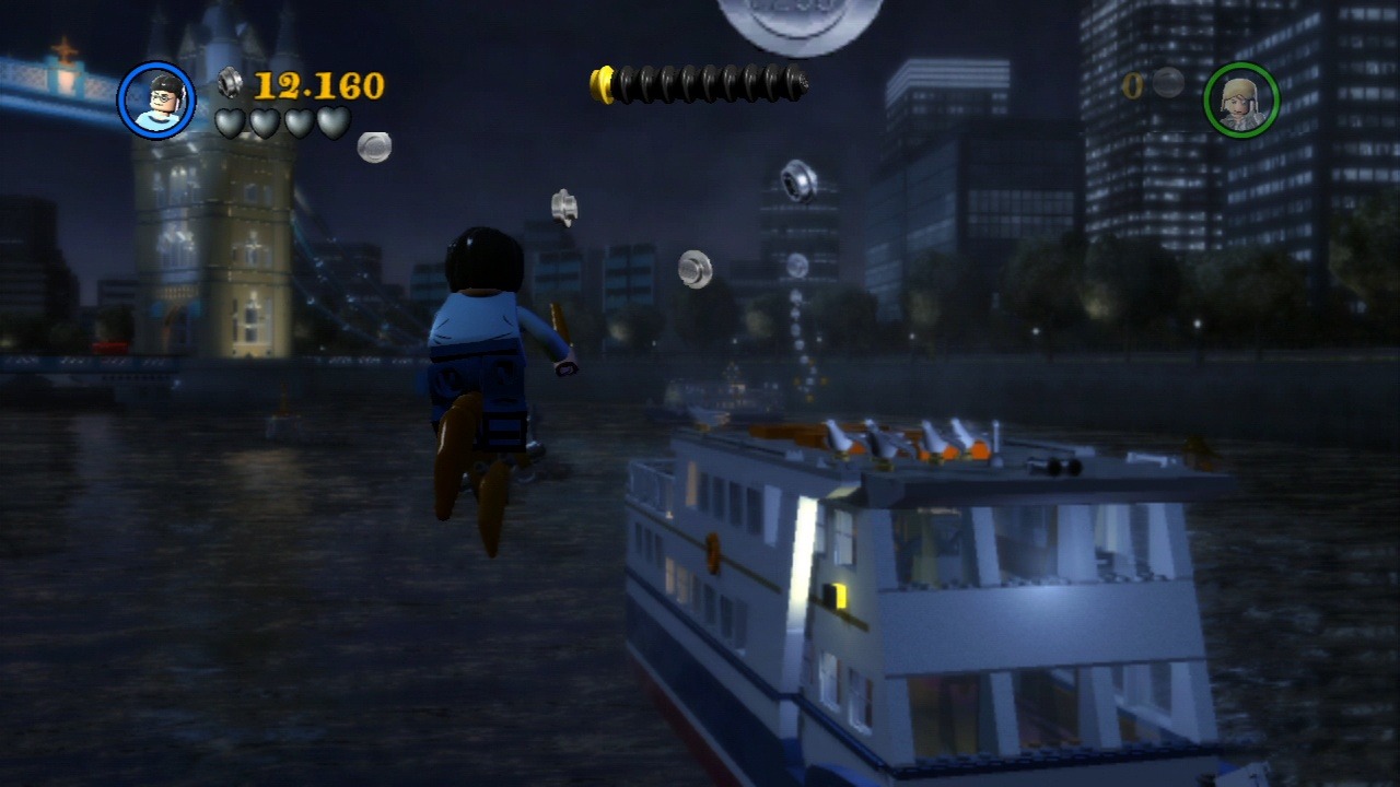 Pantallazo de Lego Harry Potter: Años 5-7 para PlayStation 3
