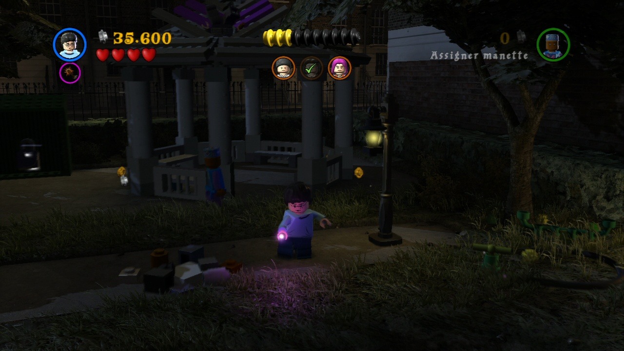 Pantallazo de Lego Harry Potter: Años 5-7 para PlayStation 3