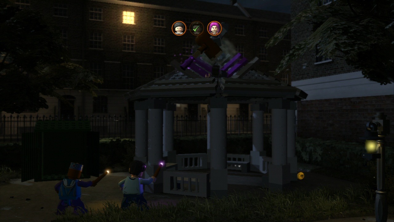 Pantallazo de Lego Harry Potter: Años 5-7 para PlayStation 3