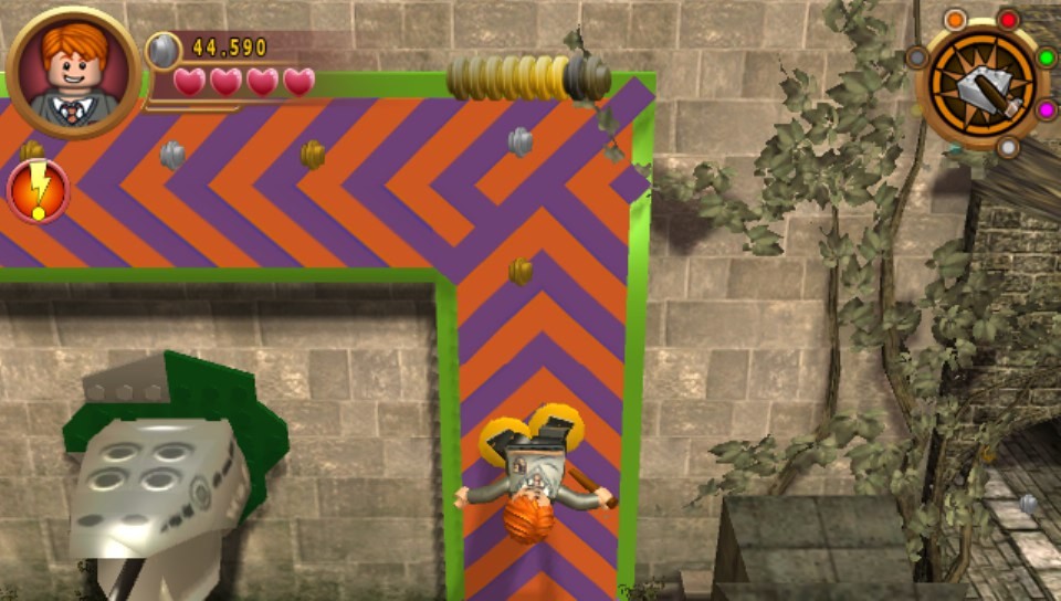 Pantallazo de Lego Harry Potter: Años 5-7 para PS Vita