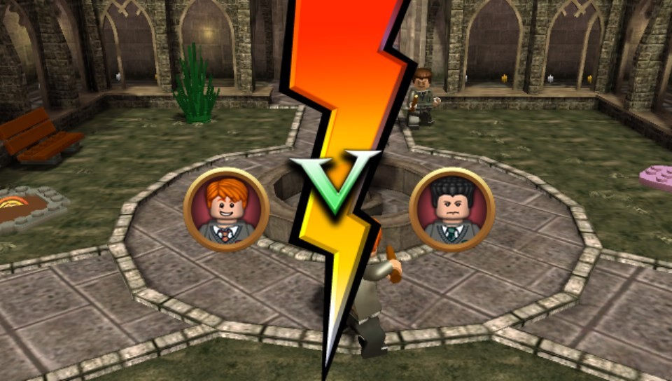 Pantallazo de Lego Harry Potter: Años 5-7 para PS Vita