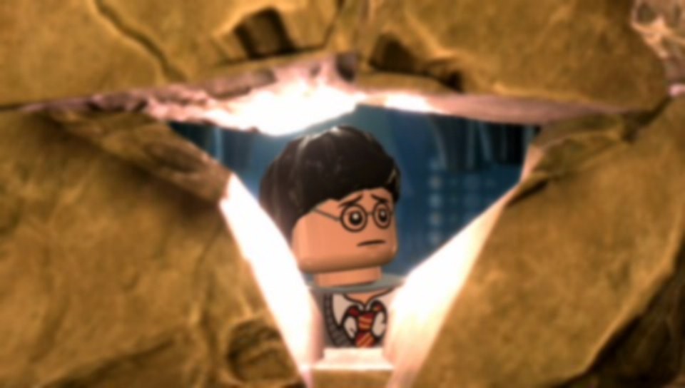 Pantallazo de Lego Harry Potter: Años 5-7 para PS Vita