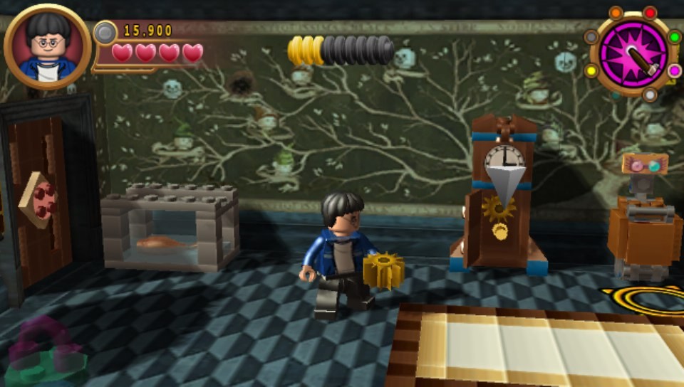 Pantallazo de Lego Harry Potter: Años 5-7 para PS Vita