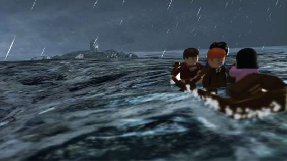 Pantallazo de Lego Harry Potter: Years 1-4 para PC