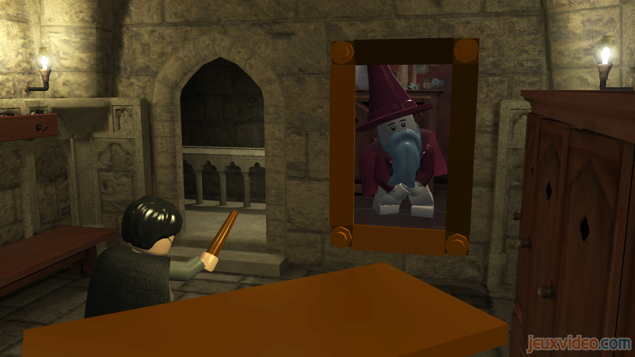 Pantallazo de Lego Harry Potter: Years 1-4 para PC