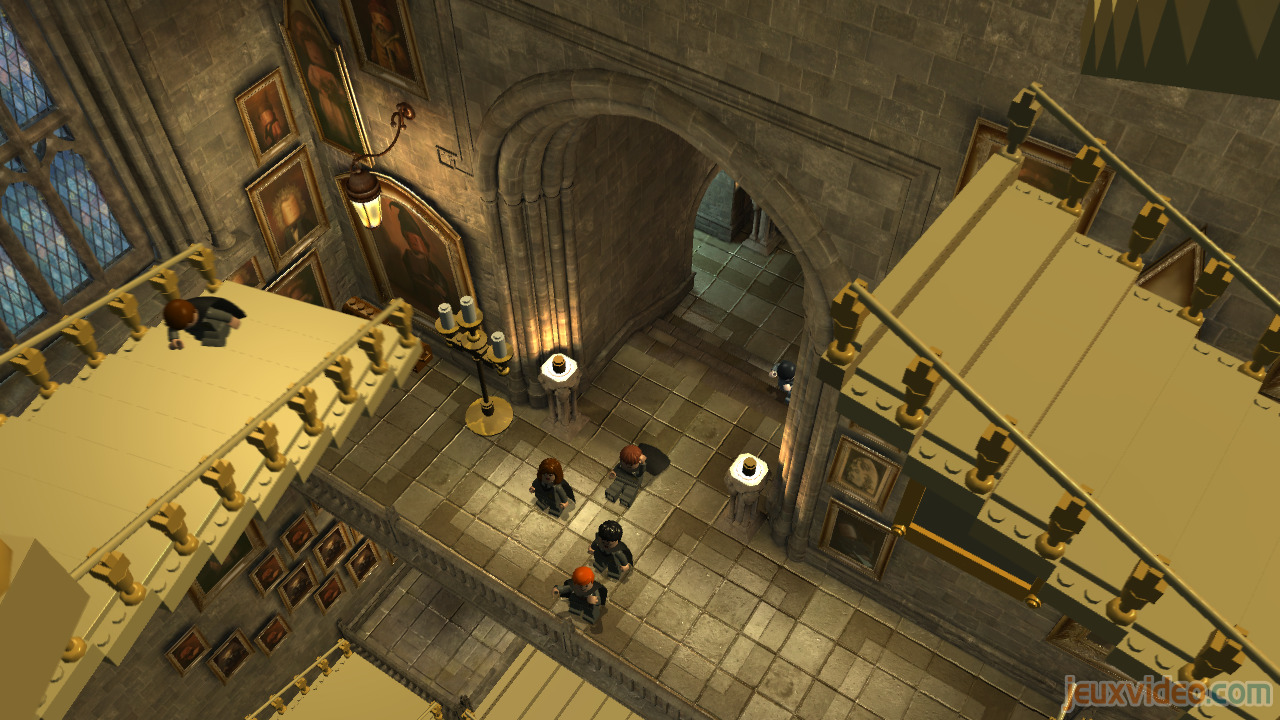 Pantallazo de Lego Harry Potter: Years 1-4 para PC
