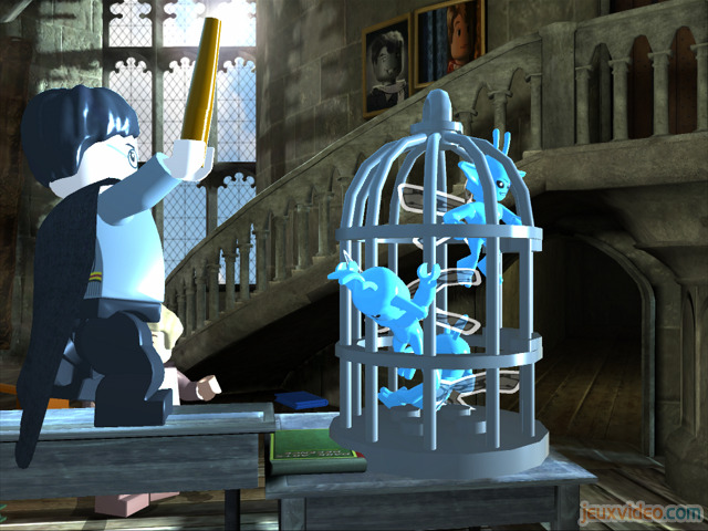 Pantallazo de Lego Harry Potter: Years 1-4 para PC