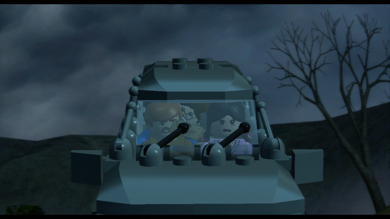 Pantallazo de Lego Harry Potter: Years 1-4 para PlayStation 3