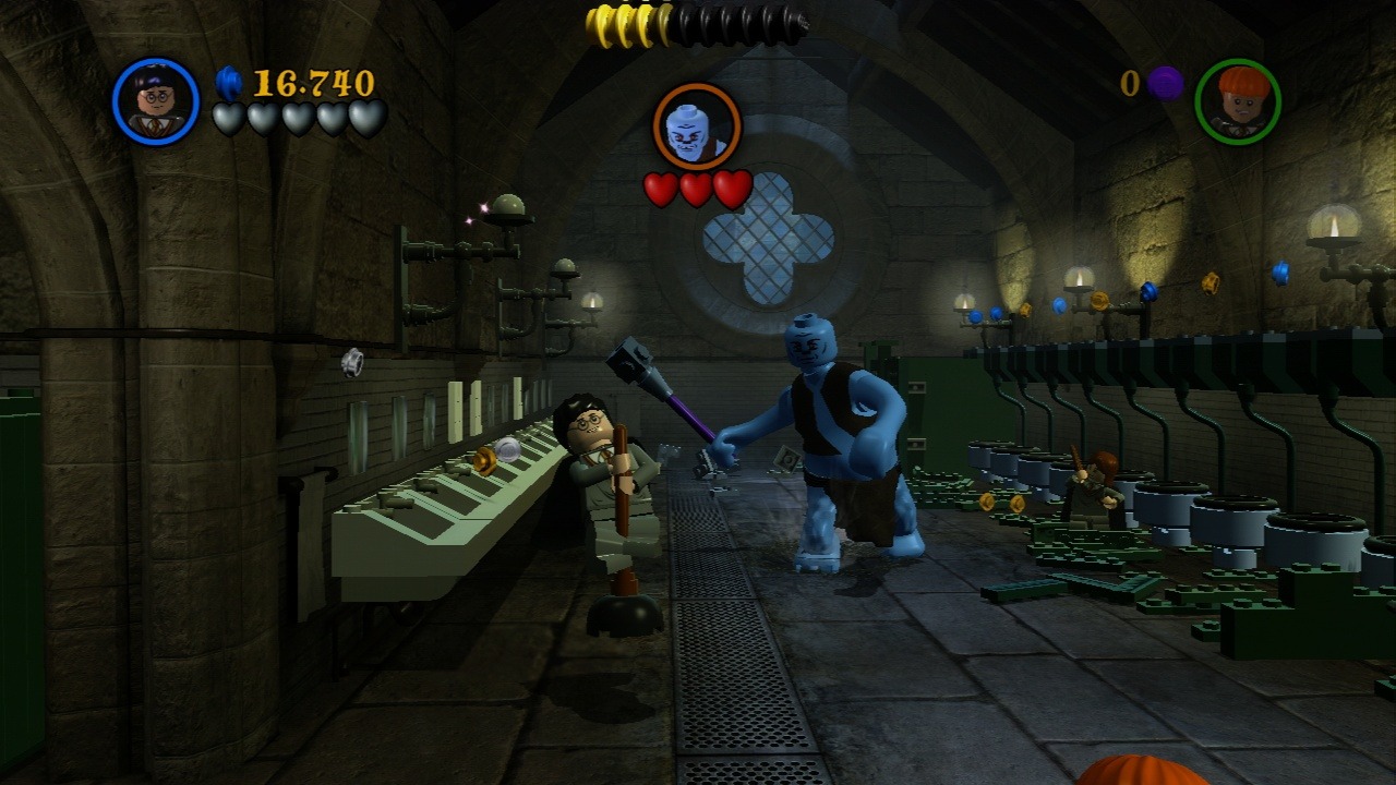 Pantallazo de Lego Harry Potter: Years 1-4 para PlayStation 3