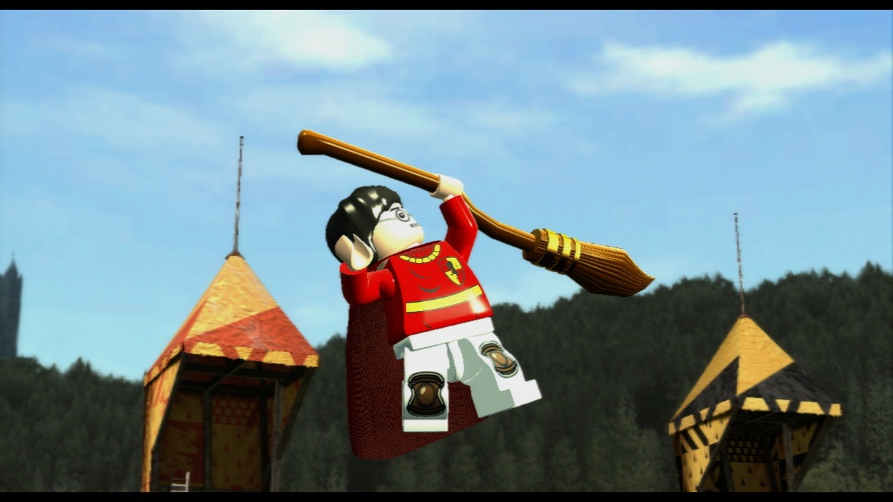 Pantallazo de Lego Harry Potter: Years 1-4 para PlayStation 3