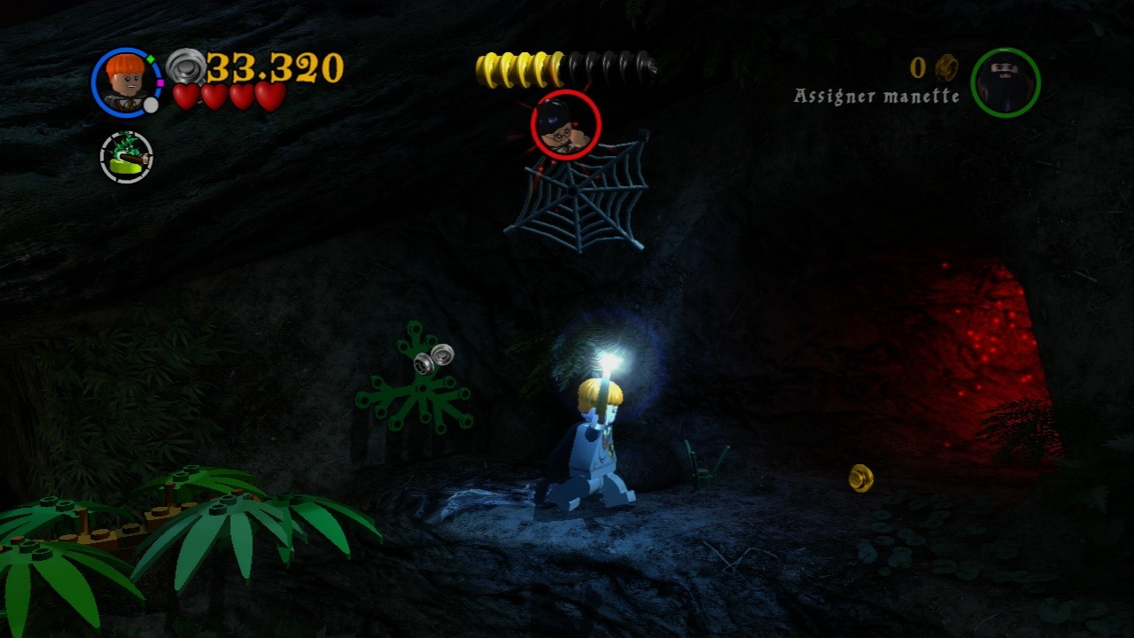 Pantallazo de Lego Harry Potter: Years 1-4 para PlayStation 3