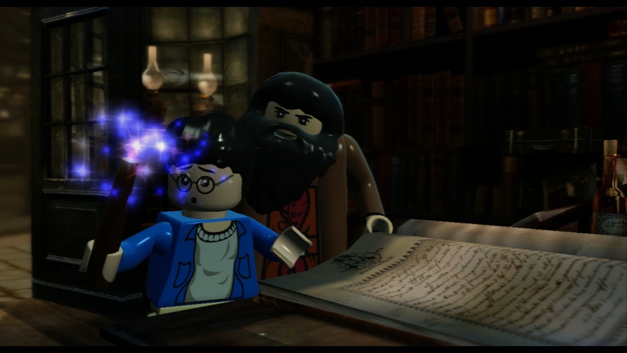 Pantallazo de Lego Harry Potter: Years 1-4 para PlayStation 3