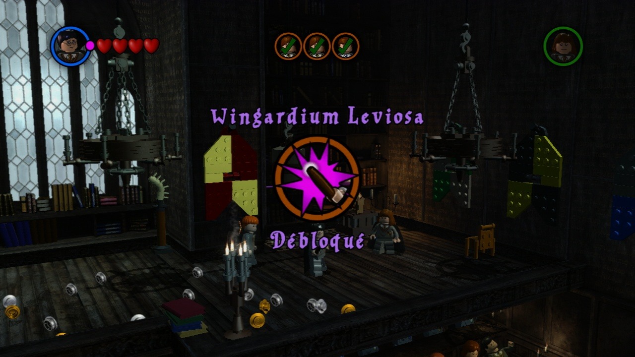 Pantallazo de Lego Harry Potter: Years 1-4 para PlayStation 3