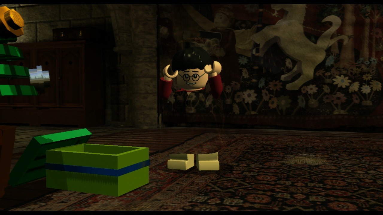 Pantallazo de Lego Harry Potter: Years 1-4 para PlayStation 3