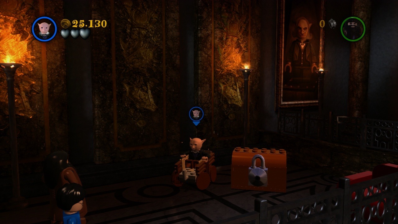 Pantallazo de Lego Harry Potter: Years 1-4 para PlayStation 3