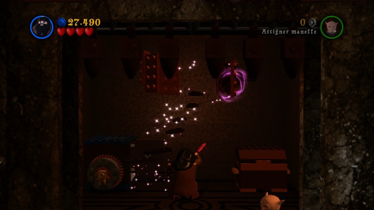 Pantallazo de Lego Harry Potter: Years 1-4 para PlayStation 3