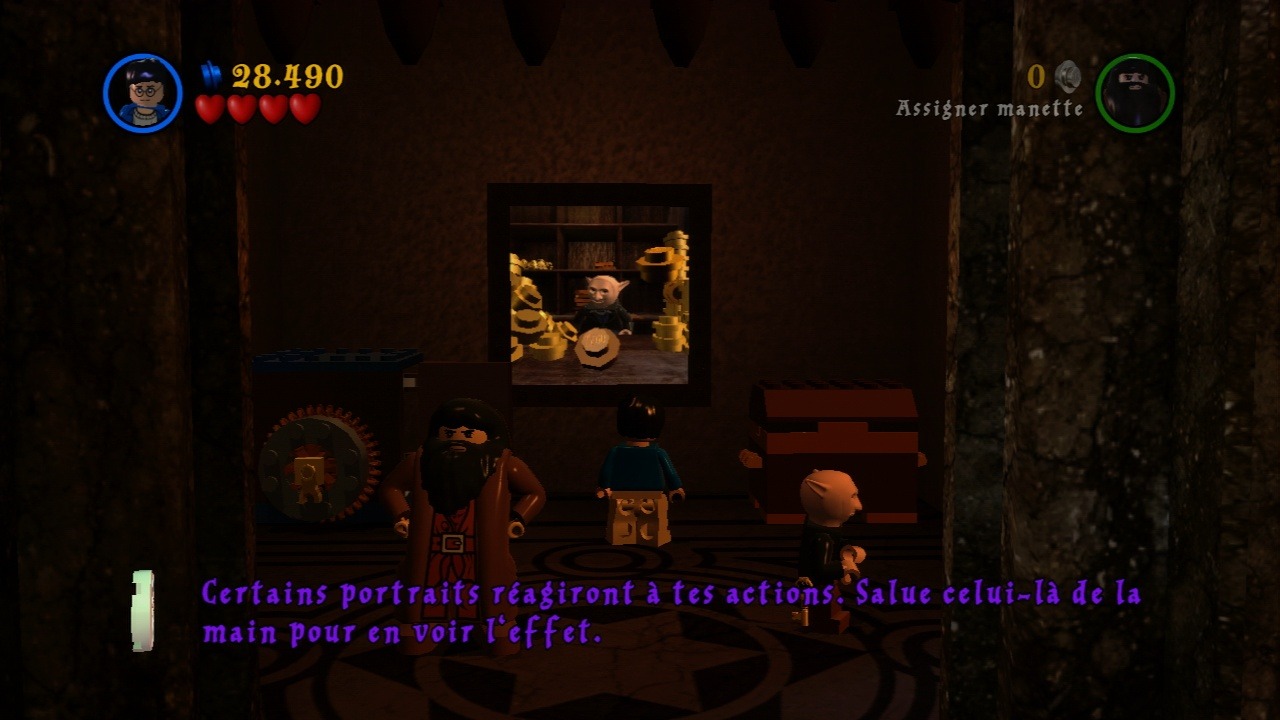 Pantallazo de Lego Harry Potter: Years 1-4 para PlayStation 3