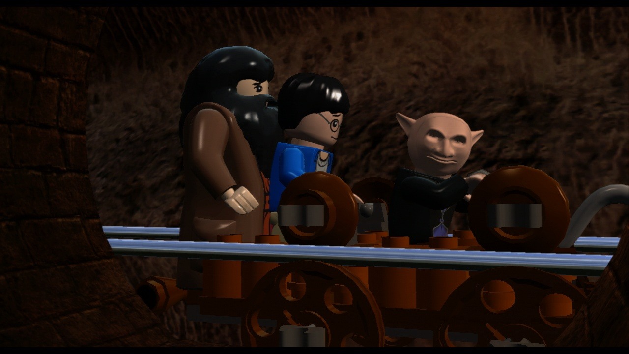 Pantallazo de Lego Harry Potter: Years 1-4 para PlayStation 3